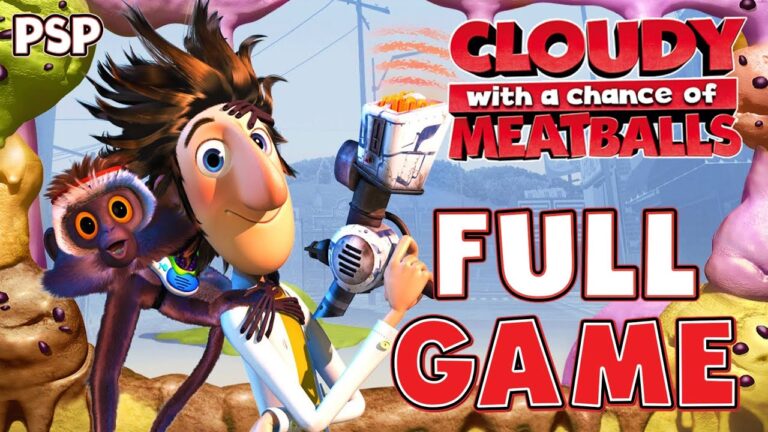Cloudy With a Chance of Meatballs Para android