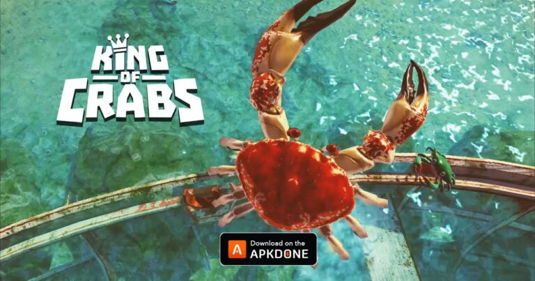 King of Crabs Para Android