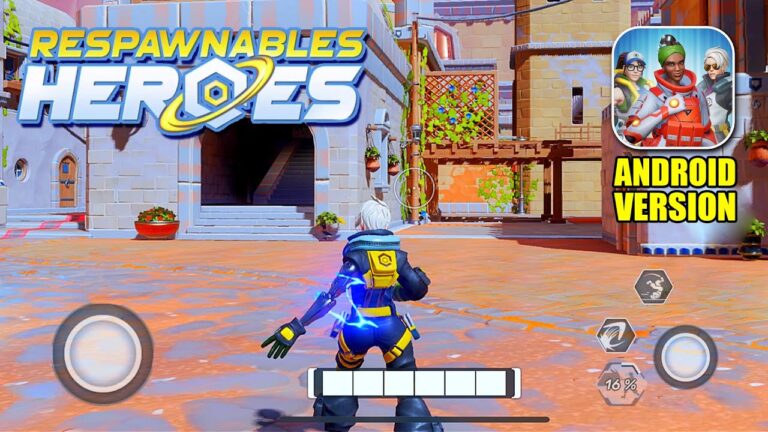 Respawnables Heroes Para Android