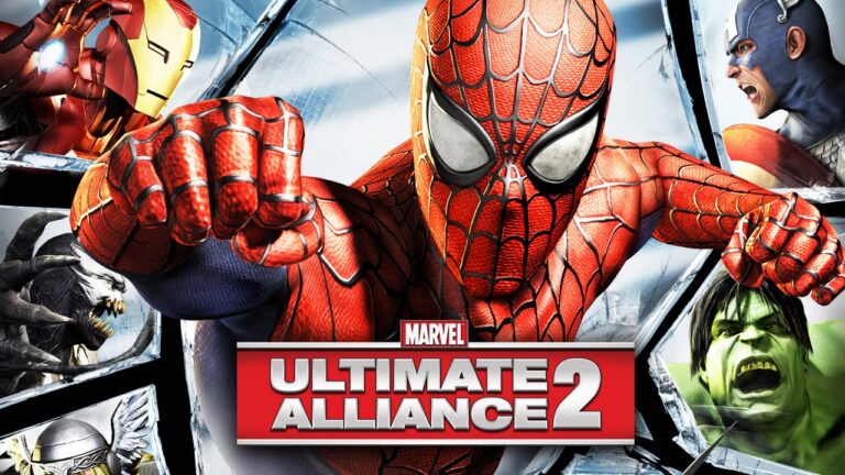 Marvel Ultimate Allience 2 Para android