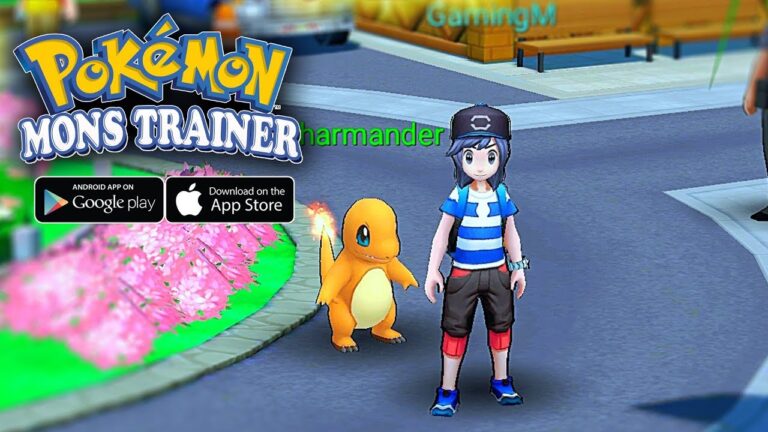Mons Trainer para android