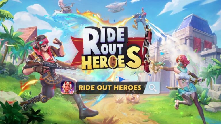 Ride Out Heroes Para Android