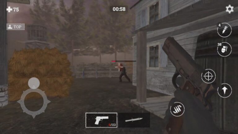 Crossfire: Survival Zombie Shooter para android