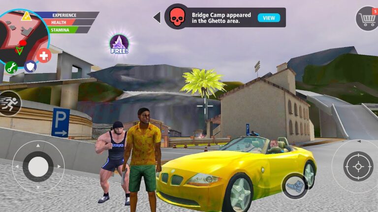 New Gangster Crime para android