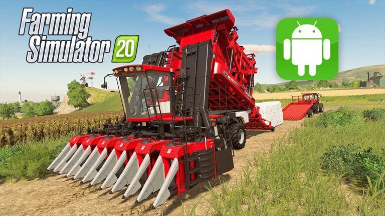 Farming simulator 2020 Para android