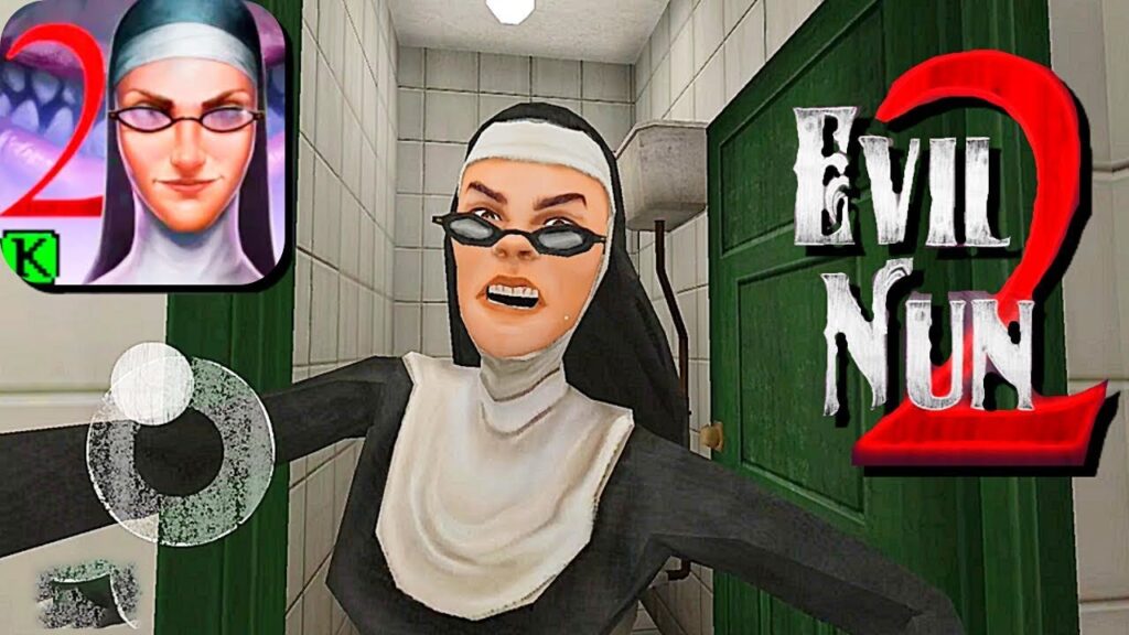 Evil nun 2 когда выйдет