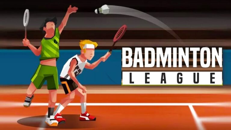 Badminton League  Para android