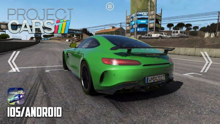 project cars go para android
