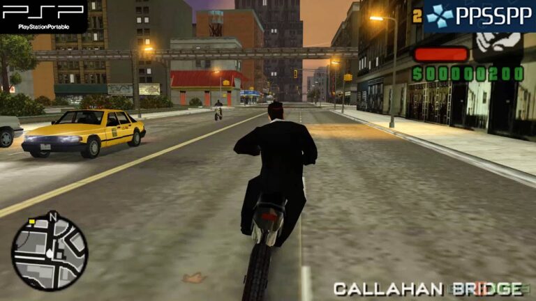 Grand Theft Auto – Liberty City Stories Para android