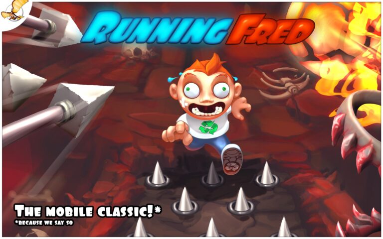 RUNNING FRED PARA ANDROID