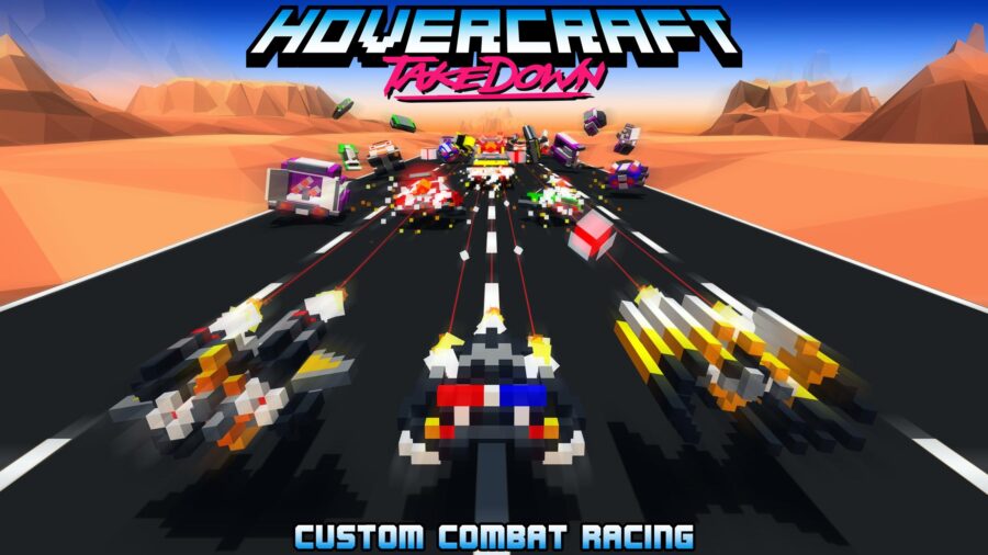 hovercraft takedown multiplayer