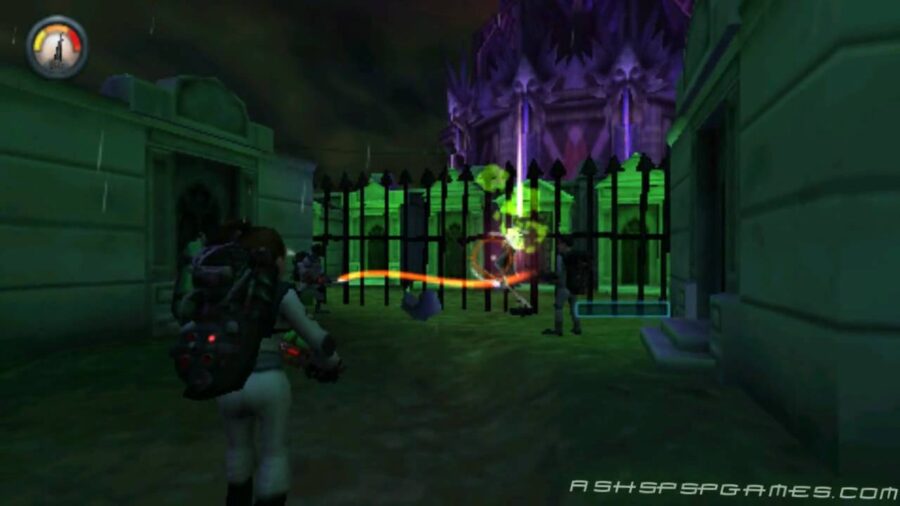 Jogo ghostbusters para android