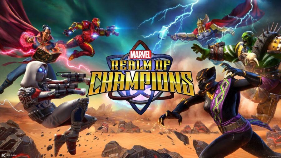 MARVEL Realm of Champions Para android