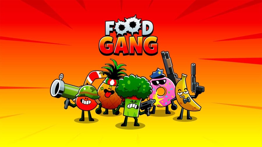 Food Gang Para android