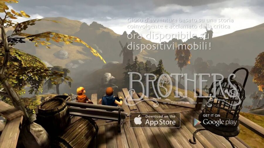 Brothers: A Tale of Two Sons Para android