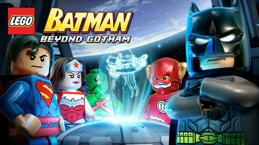 Lego batman 3 Para android