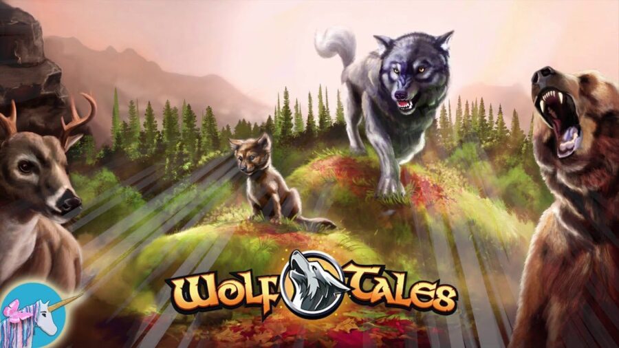 Wolf Tales Para android