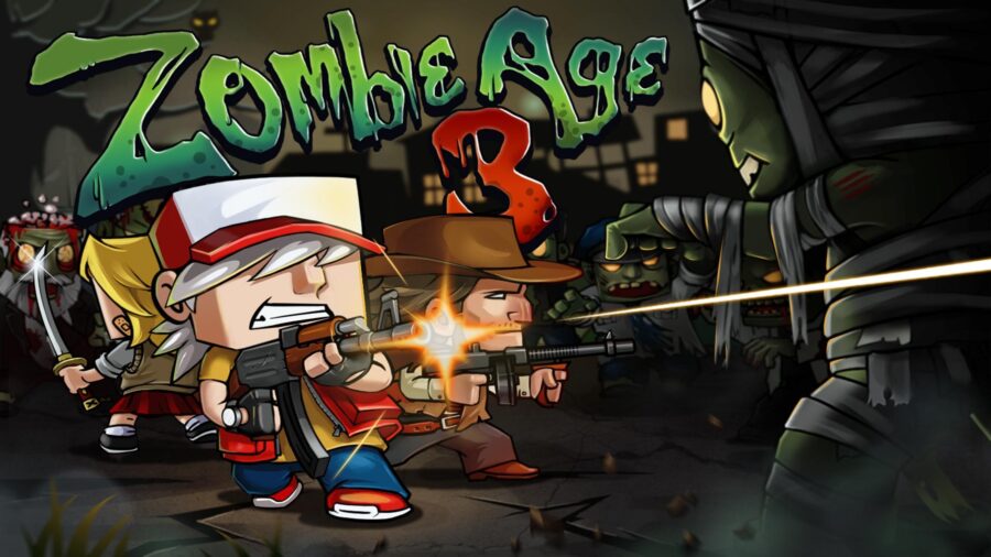 Zombie Age 3 Para android