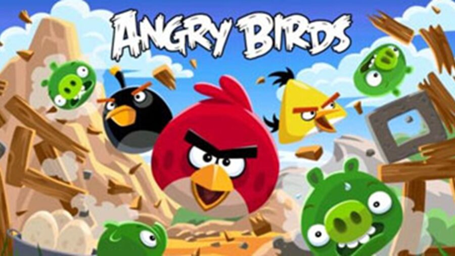 Angry Birds Para android