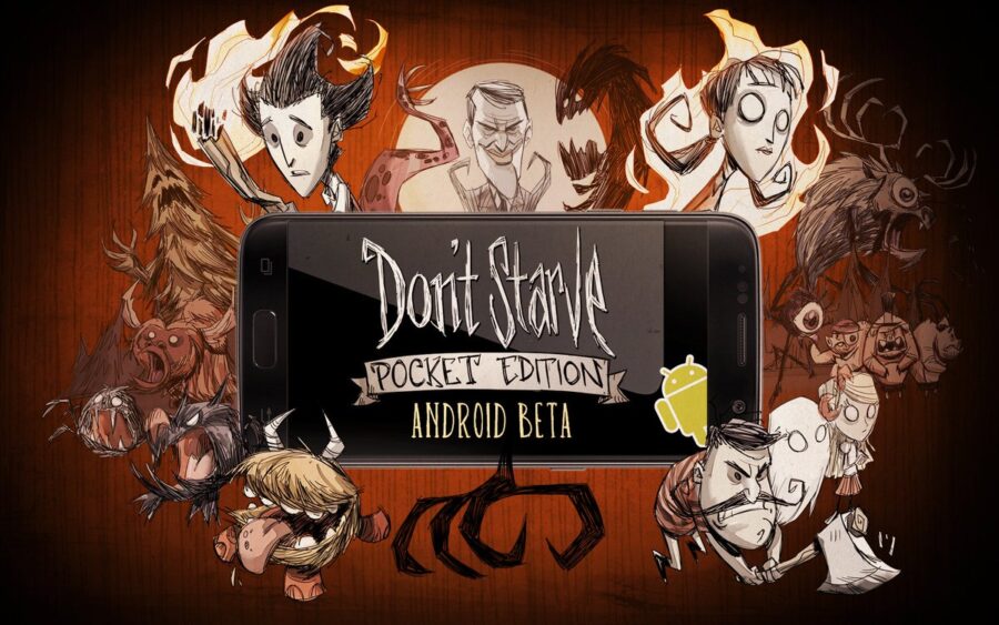 Don’t Starve para android