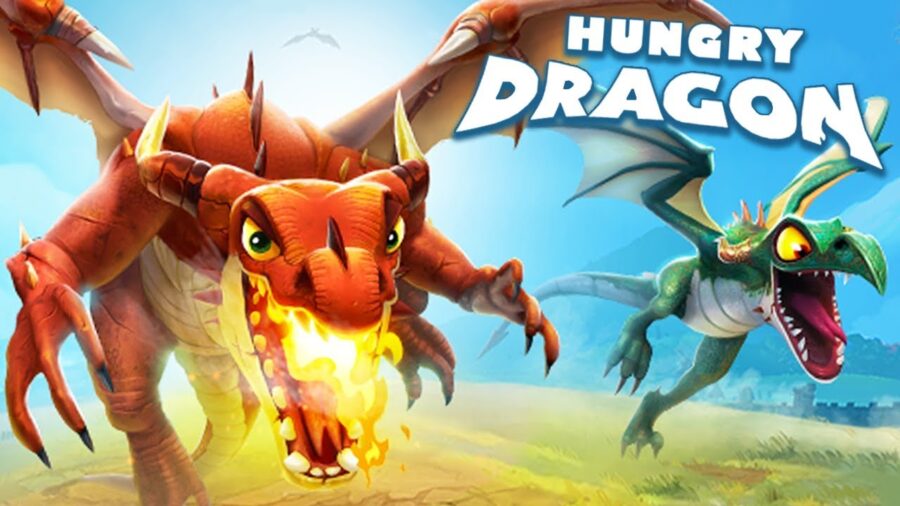 Hungry Dragon para android