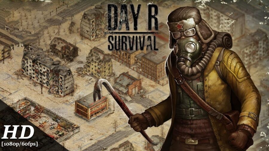 Day R Survival para android