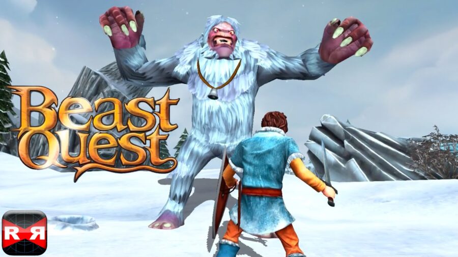 Beast Quest para android
