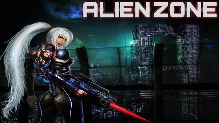 Alien Zone Plus Para android