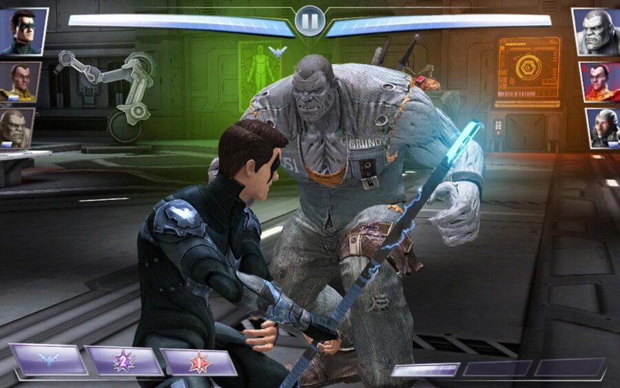 Injustice 1 Para android