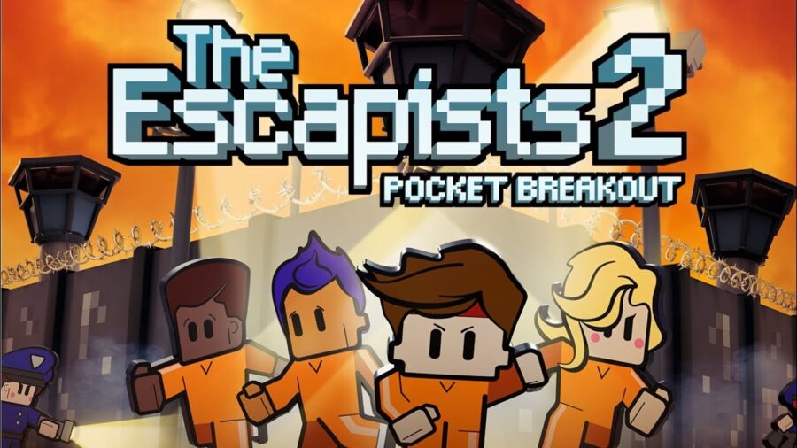 The Escapists 2: Pocket Breakout para android