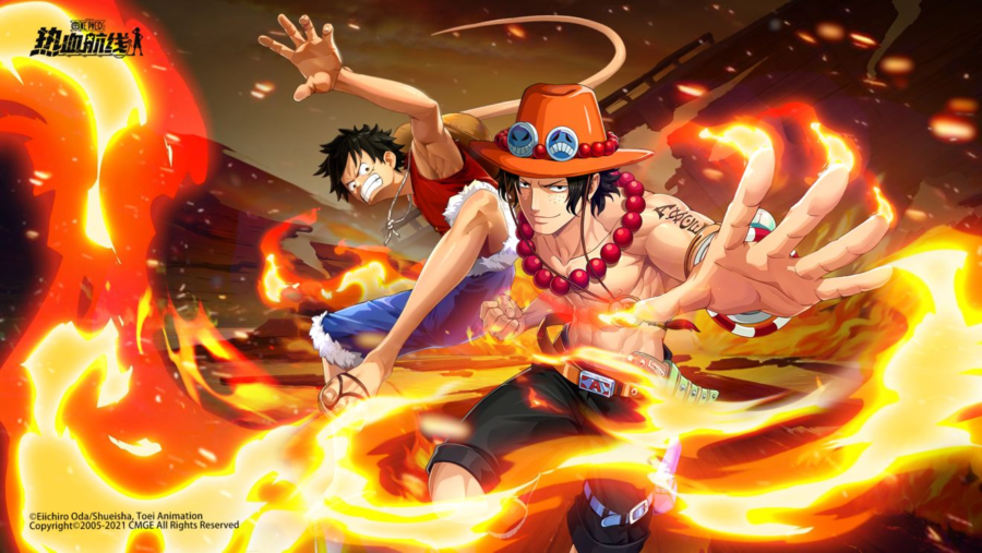 one piece fighting path para android