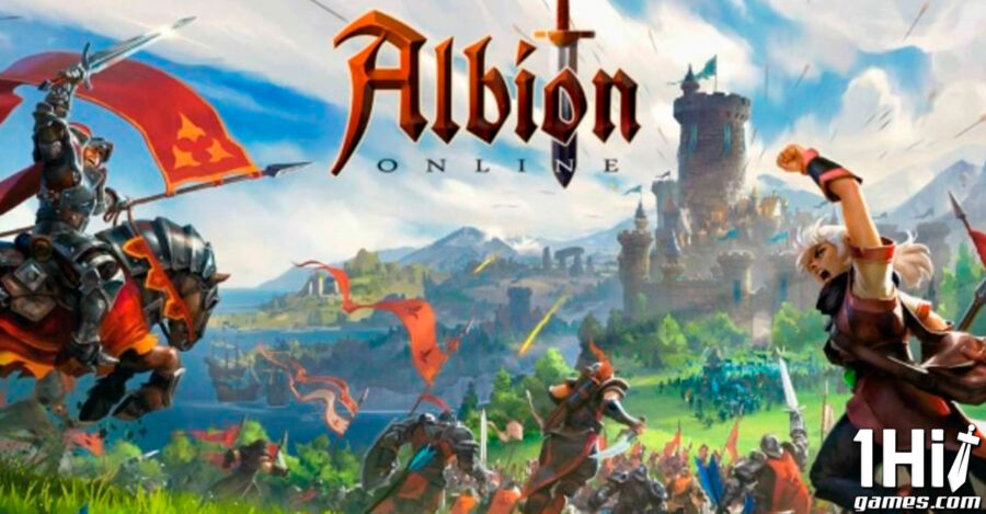 Albion Online para android
