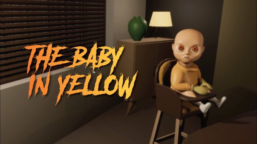 the baby in yellow para android