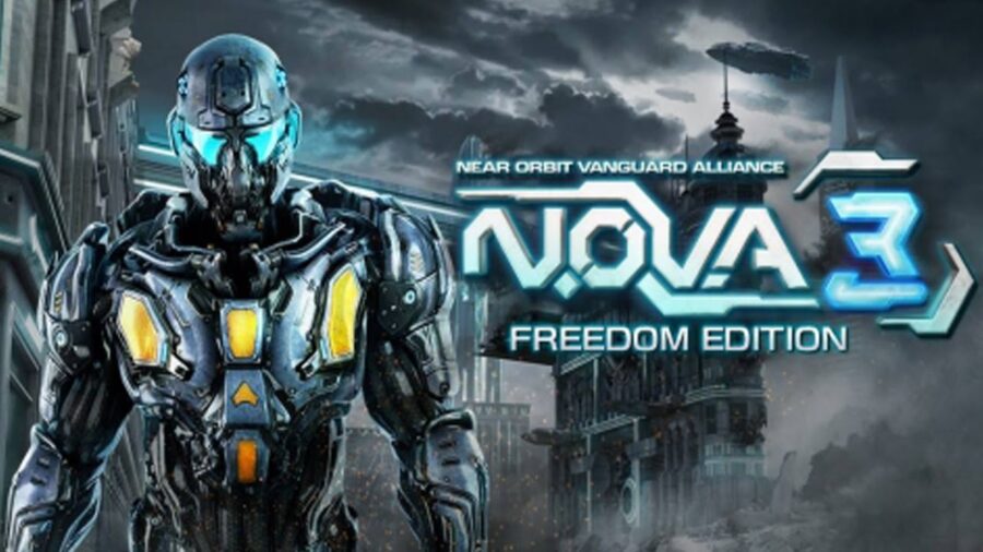 N.O.V.A 3 Freedom Edition para IOS (IPHONE/IPAD)