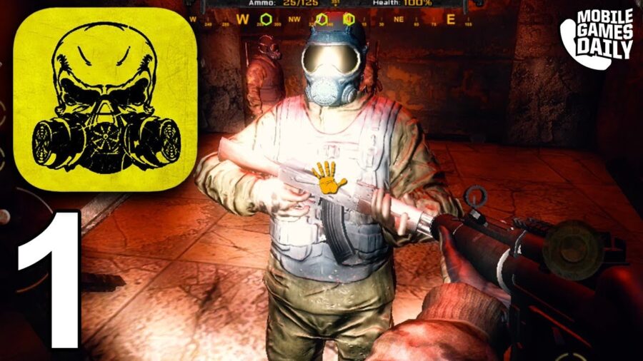 Z.O.N.A Shadow of Lemansk para Android