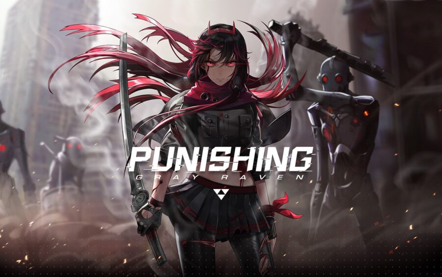 Punishing: Gray Raven para android
