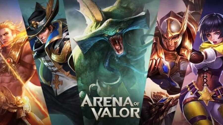 Arena of Valor para android