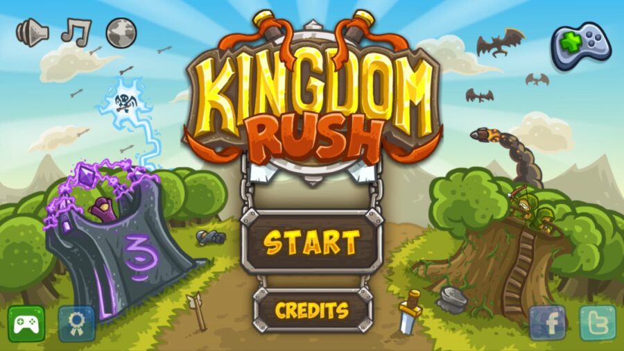 Kingdom Rush Para android