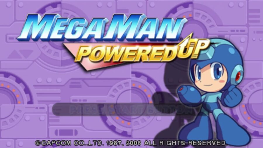 Mega Man Powered Up para android