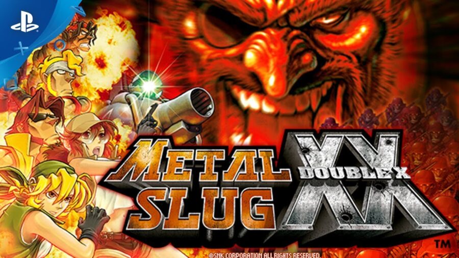 Metal Slug XX para android