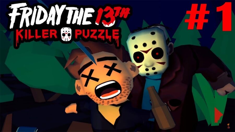 Friday the 13th: Killer Puzzle Para android