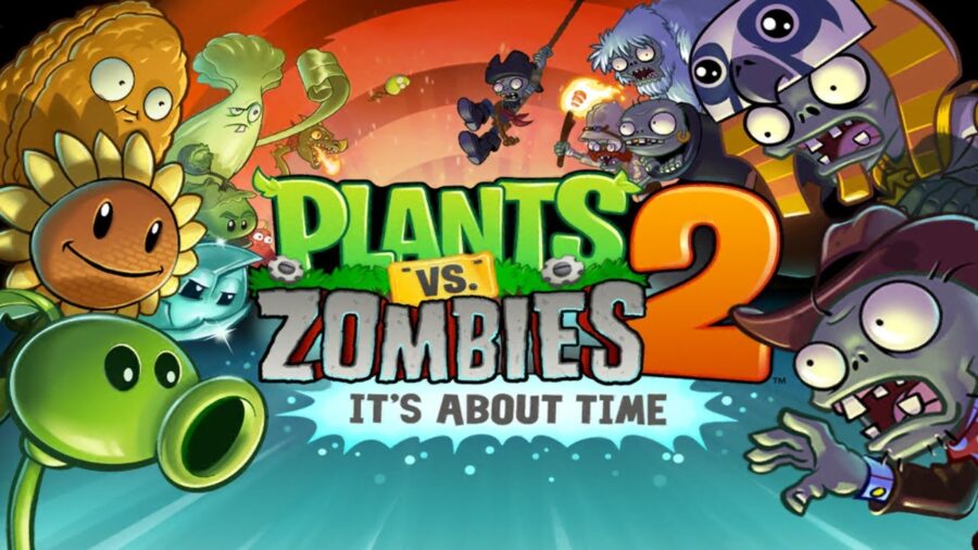 Plants vs. Zombies 2 Para android