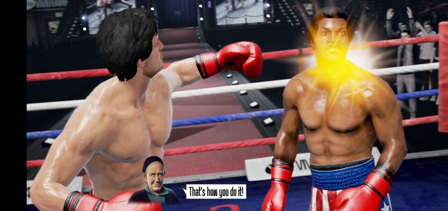 Real Boxing 2 para android