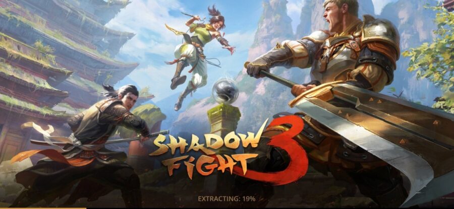 Shadow Fight 3 PARA ANDROID