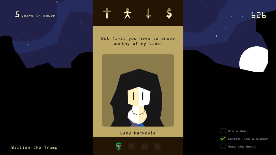 Reigns Trilogy Para android