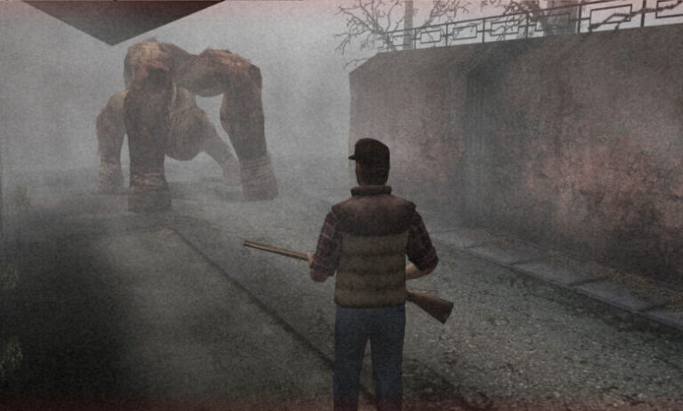  Silent Hill Origins Para android