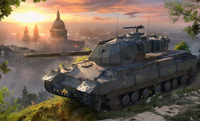 World of Tanks Blitz para pc (Steam)