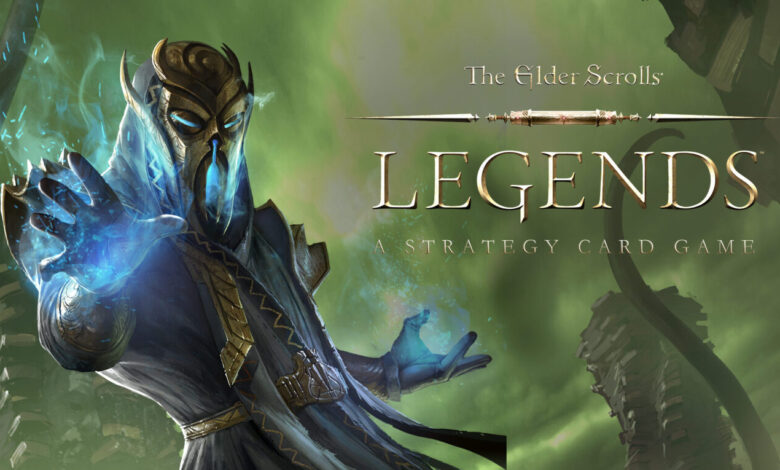 The Elder Scrolls: Legends para pc (Steam)