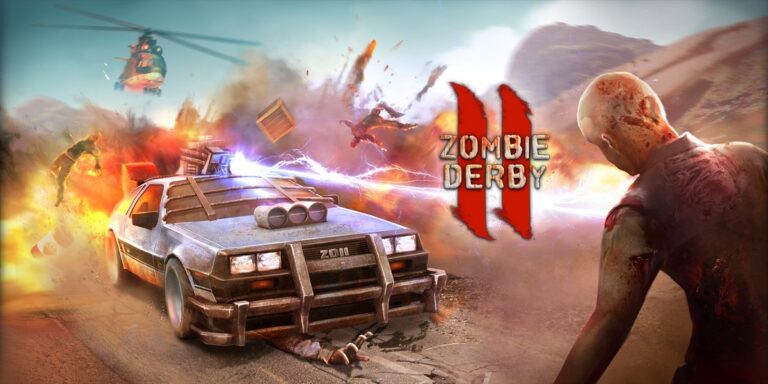 Zombie Derby 2 para ANDROID