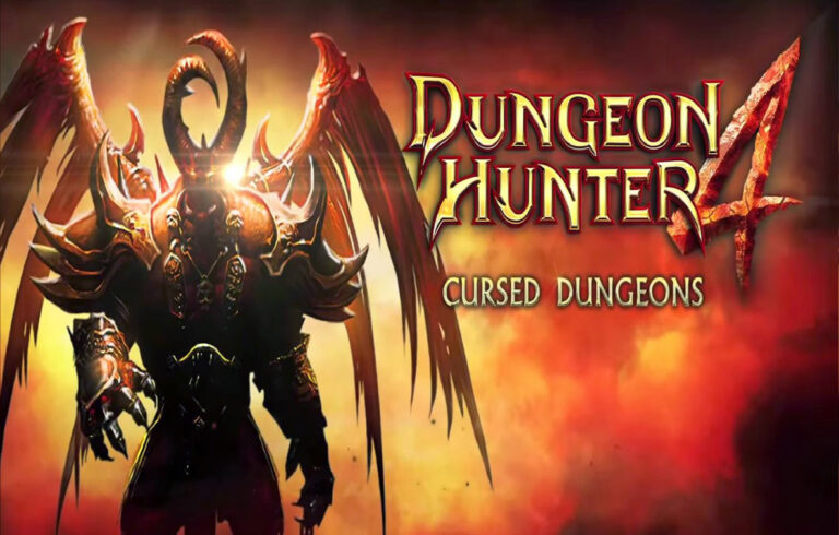 Dungeon Hunter 4 para ANDROID
